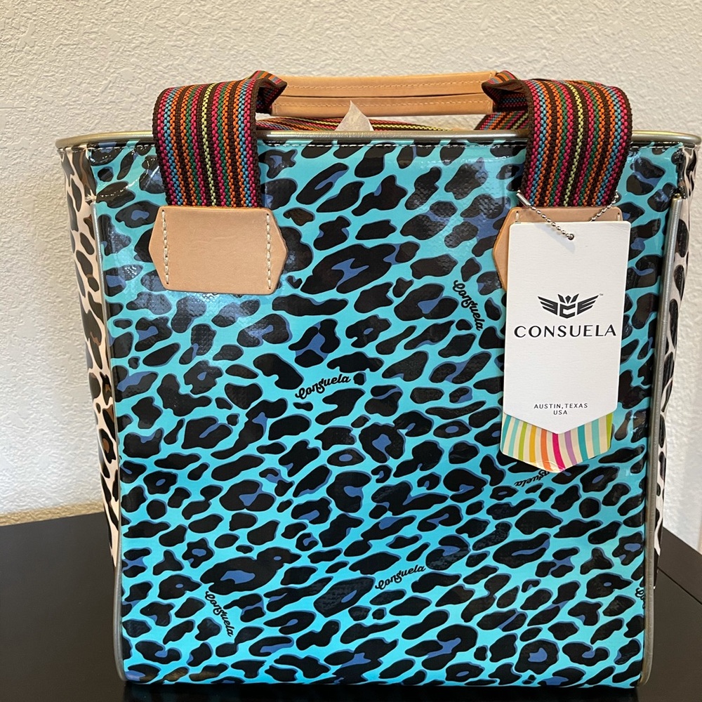 Consuela Mona Classic Tote - Brand New!